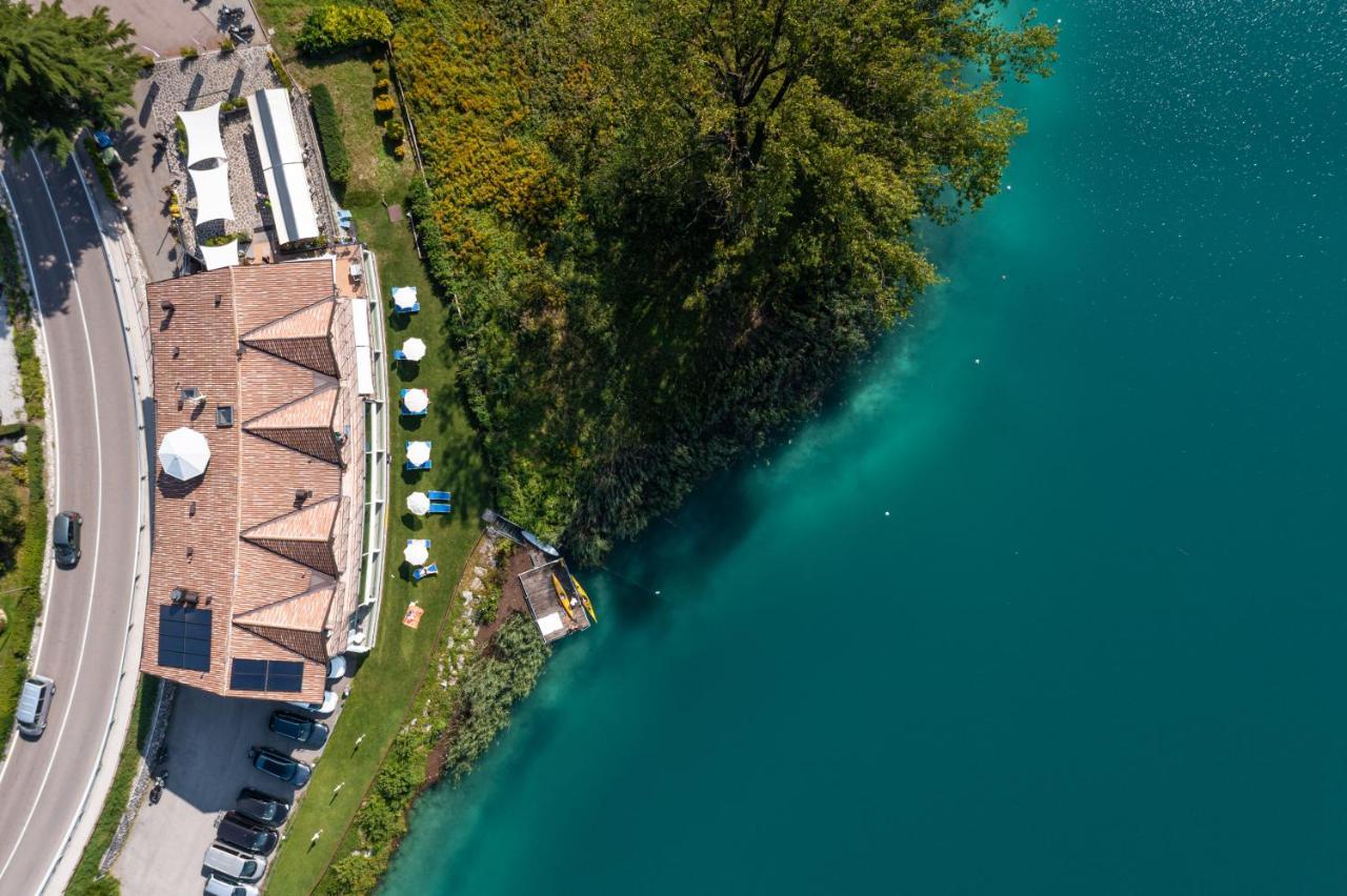 Panoramic Hotel San Carlo Ledro Molina di Ledro Exterior foto