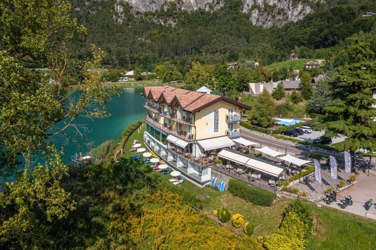 Panoramic Hotel San Carlo Ledro Molina di Ledro Exterior foto