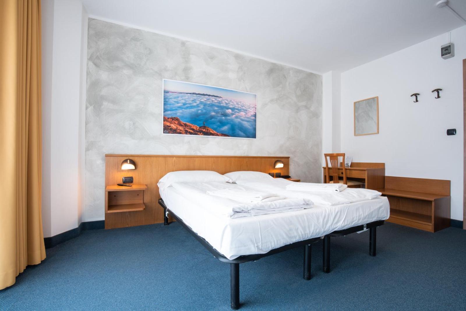 Panoramic Hotel San Carlo Ledro Molina di Ledro Quarto foto
