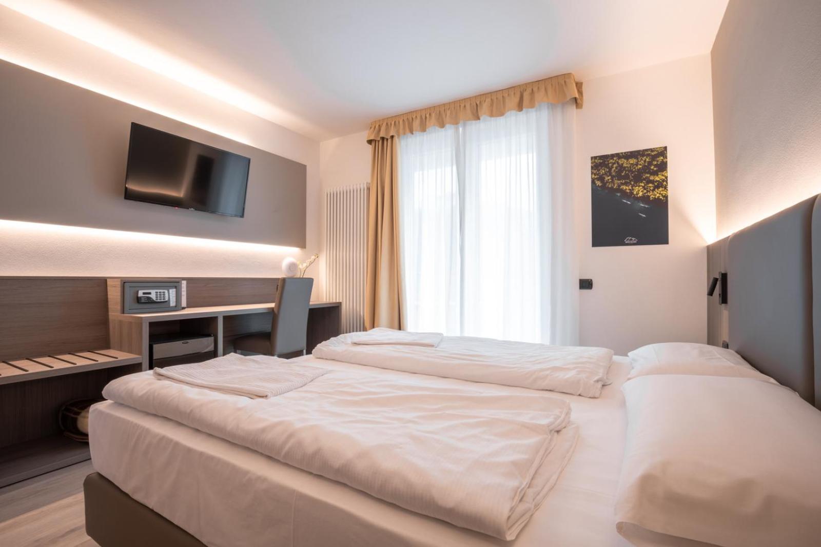 Panoramic Hotel San Carlo Ledro Molina di Ledro Quarto foto