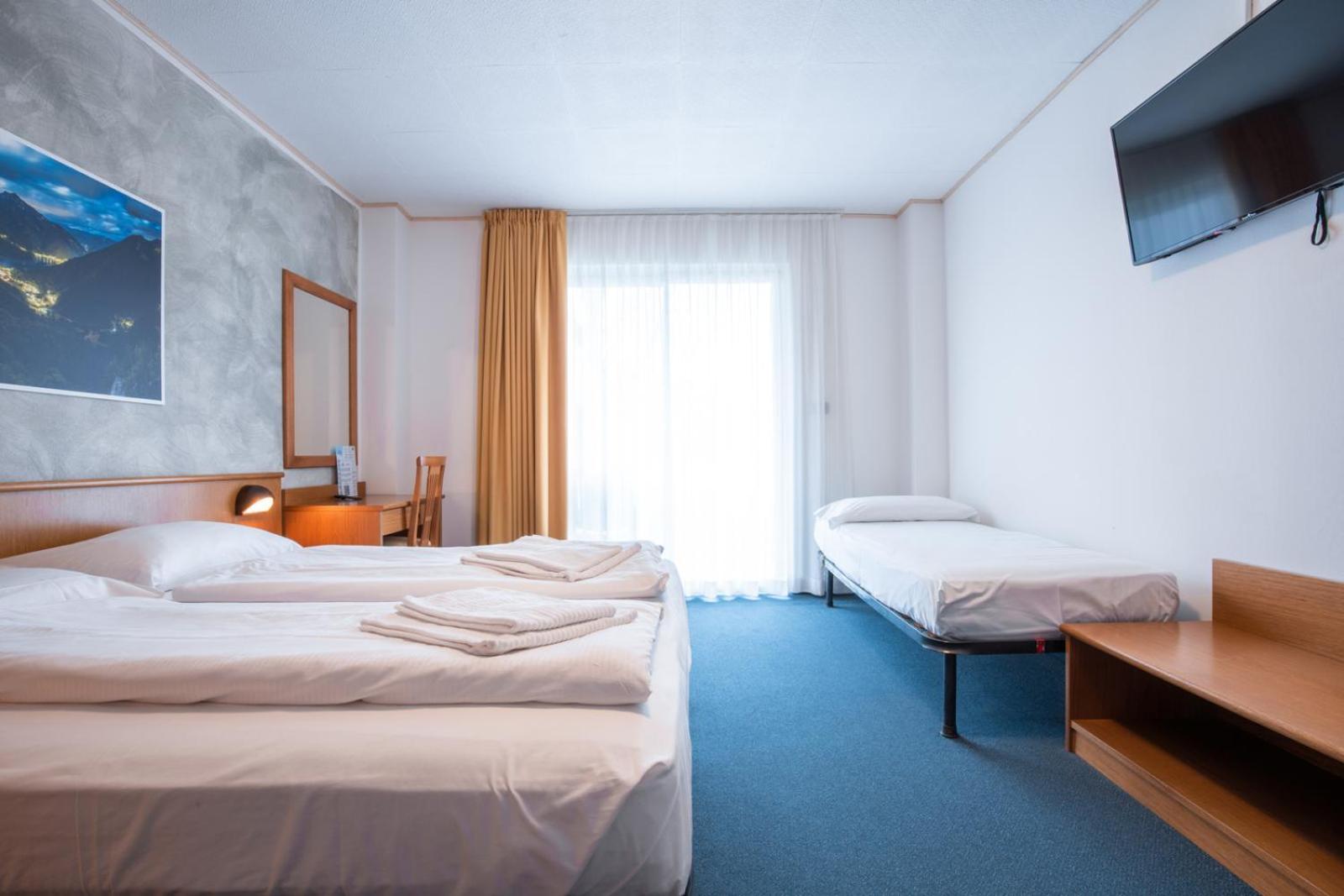 Panoramic Hotel San Carlo Ledro Molina di Ledro Quarto foto