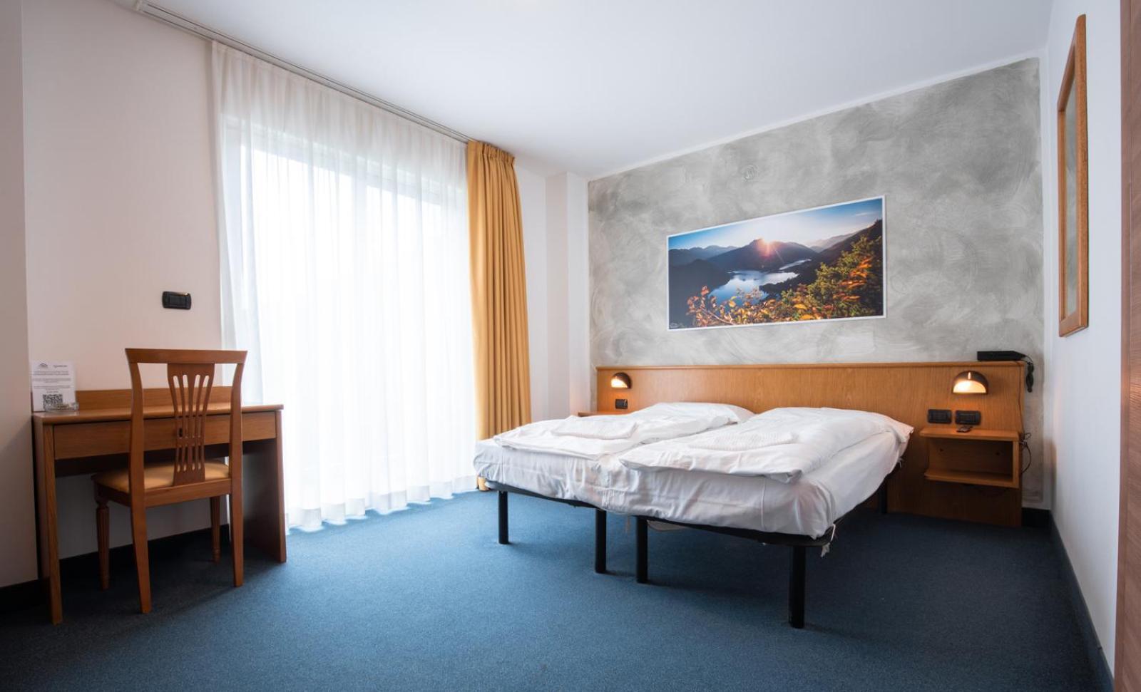 Panoramic Hotel San Carlo Ledro Molina di Ledro Quarto foto