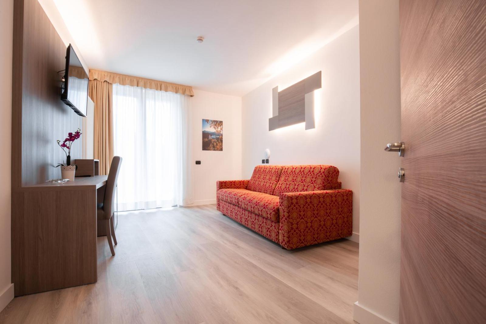 Panoramic Hotel San Carlo Ledro Molina di Ledro Quarto foto